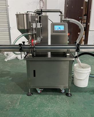 Riempitrice automatica, riempitrice per bottiglie