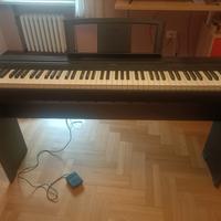 tastiera Yamaha p35 come nuova