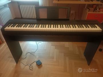 tastiera Yamaha p35 come nuova