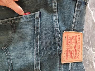 jeans uomo Lev's