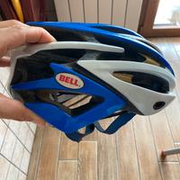 Casco bici bell tg L