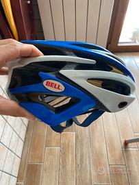 Casco bici bell tg L