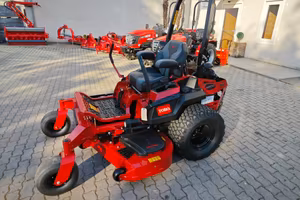 RASAERBA PROFESSIONALE TORO Z MASTER 4000 ZERO TUR