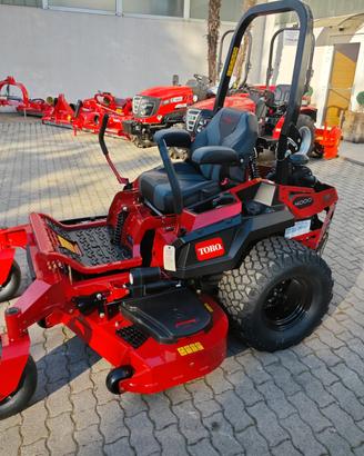 RASAERBA PROFESSIONALE TORO Z MASTER 4000 ZERO TUR