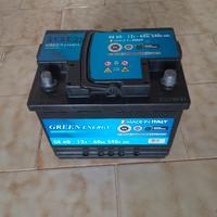 Batteria auto 60Ah