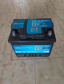 Batteria auto 60Ah