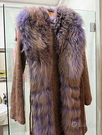 Cappotto Ermanno Scervino