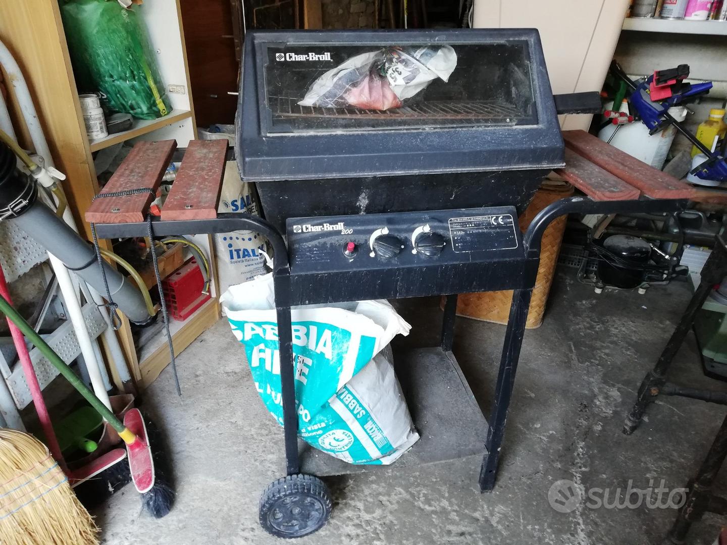 Char 2024 broil masterflame