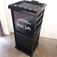 Carrello da parrucchiera – L’Oreal