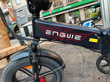 ENGWE   EP-2 Boost bici elettrica  autonomia