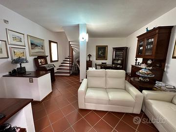 Curata casa indipendente a Seuna