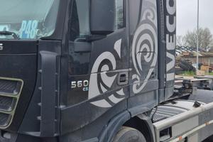 Iveco Stralis Cube 560 €5