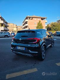 Renault Capture RS-LINE turbo GPL