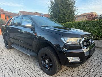 Ford Ranger 2.2 TDCi Doppia Cabina XLT