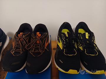 SCARPE RUNNING BROOKS GHOST ASICS PHONEIX 