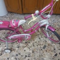 bicicletta butterlfly