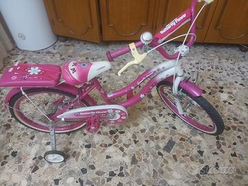 bicicletta butterlfly