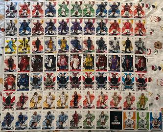 Lotto Carte Base Topps Match Attax Extra 2024/25