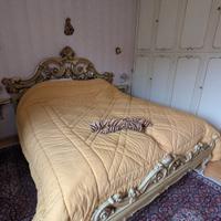 Camera da letto stile barocco veneziano 