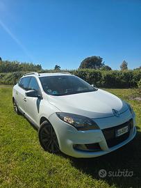RENAULT MEGANE SW GT 1.5 dCi  UNICO PROPIETARIO