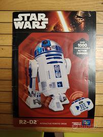 robot star wars R2D2 