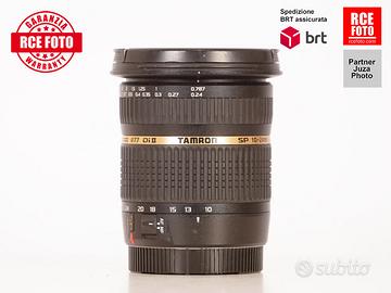 Tamron SP 10-24 F/3.5-4.5 Di II LD (Canon)