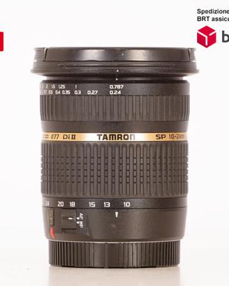 Tamron SP 10-24 F/3.5-4.5 Di II LD (Canon)