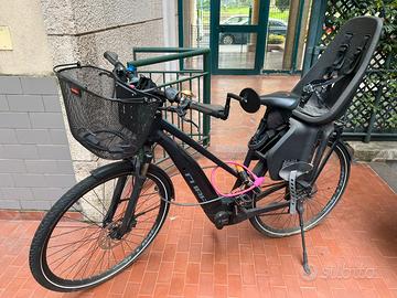 Cube eBike Touring