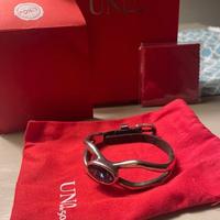 Bracciale Unode50 modello LORD mai indossato