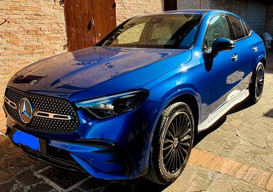 GLC 220d Coupè AMG 4MATIC, 