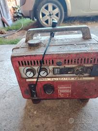 Generatore corrente Honda 1984