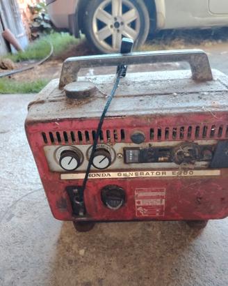 Generatore corrente Honda 1984
