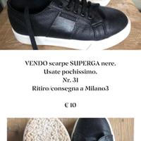 SCARPE SUPERGA BAMBINO