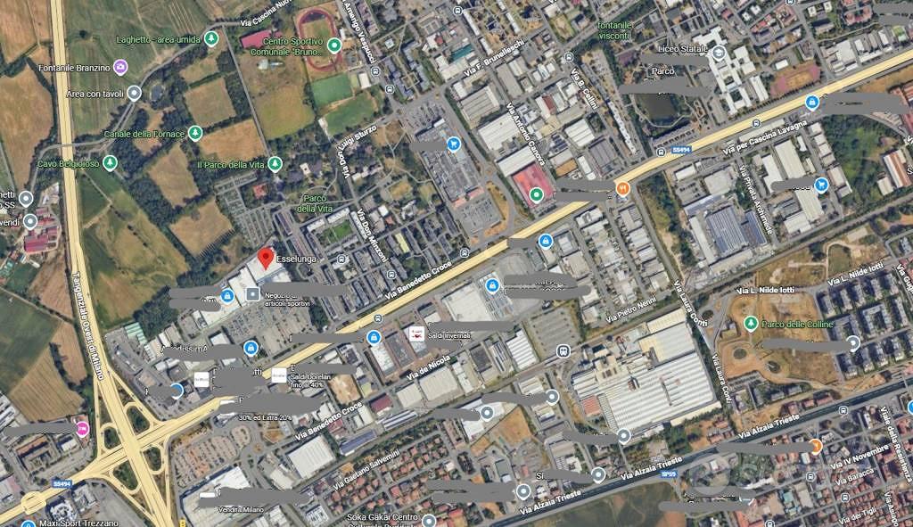 Terreno di 6000 m² a Desio - Vista 5