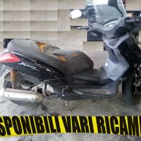 YAMAHA XMAX 250cc ANNO 2006 x RICAMBI