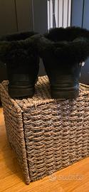 UGG neri originali 