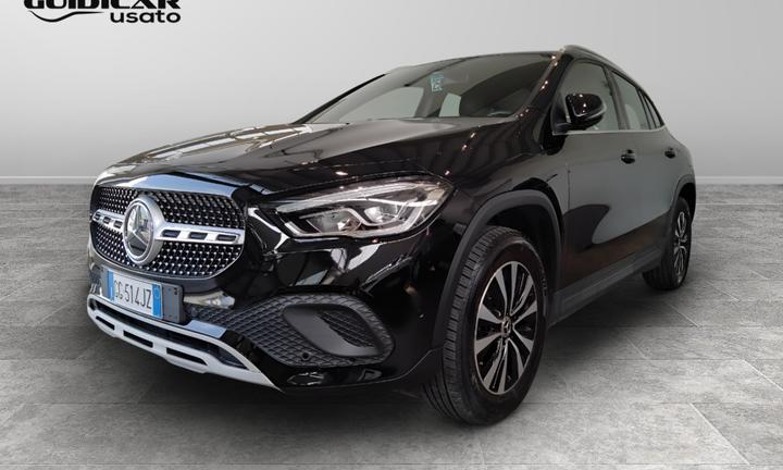 Mercedes GLA-H247 2020 - GLA 180 d Sport auto