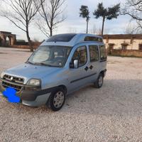 fiat doblo disabili pedana elettrica