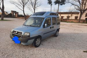 fiat doblo disabili pedana elettrica