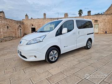 NISSAN e-NV200 - 2021