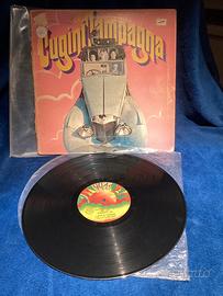 DISCO VINILE   I CUGINI DI CAMPAGNA “ PREGHIERA “