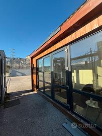 Container ufficio con bagno