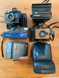 POLAROID in blocco