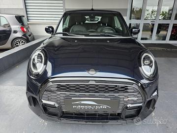 Mini 1.5 Cooper JCW Cabrio