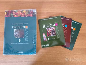 Libro "Erodoto Magazine 5" 