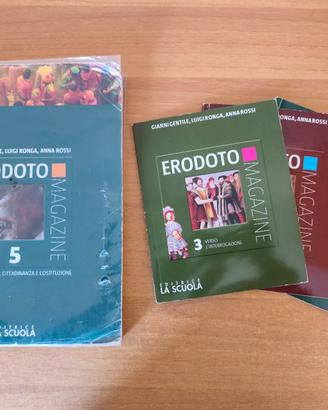 Libro "Erodoto Magazine 5" 