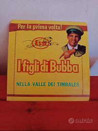 I figli di Bubba 45 giri Essi