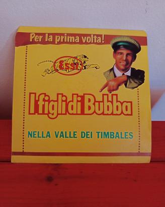 I figli di Bubba 45 giri Essi