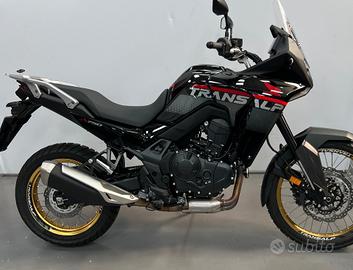 Honda Transalp
