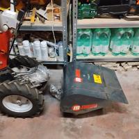 motocoltivatore come nuovo 